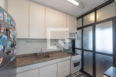 Apartamento à venda com 147m², 2 quartos e 2 vagasCozinha - Lavanderia Integrada
