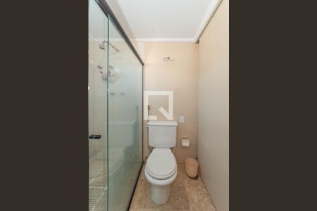 Apartamento à venda com 147m², 2 quartos e 2 vagasBanheiro da Suíte