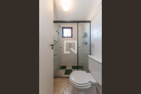 Banheiro Social de apartamento à venda com 2 quartos, 147m² em Brooklin, São Paulo