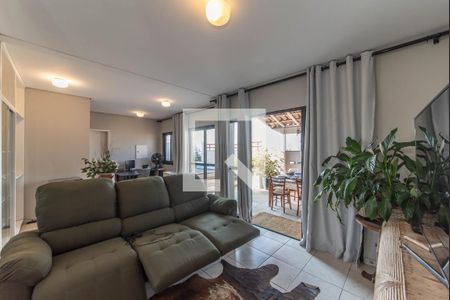 Apartamento à venda com 147m², 2 quartos e 2 vagasSla de TV  - Escritório