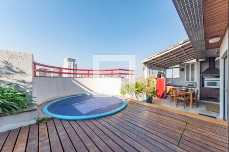 Apartamento à venda com 147m², 2 quartos e 2 vagasPiscina - Area Gourmet