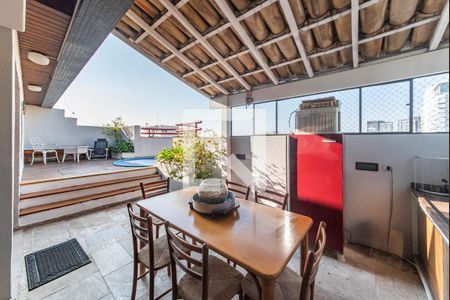 Apartamento à venda com 147m², 2 quartos e 2 vagasPiscina - Area Gourmet