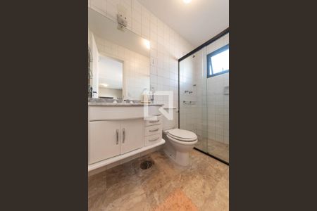 Apartamento à venda com 147m², 2 quartos e 2 vagasBanheiro Social - Terraço