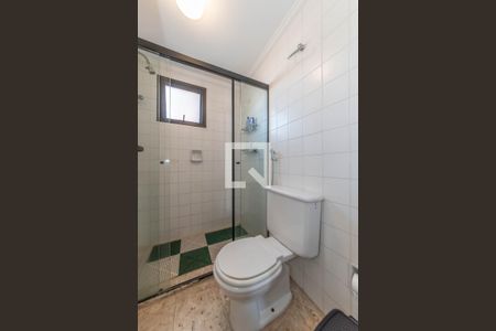 Banheiro Social de apartamento à venda com 2 quartos, 147m² em Brooklin, São Paulo