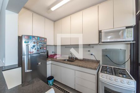 Apartamento à venda com 147m², 2 quartos e 2 vagasCozinha - Lavanderia Integrada