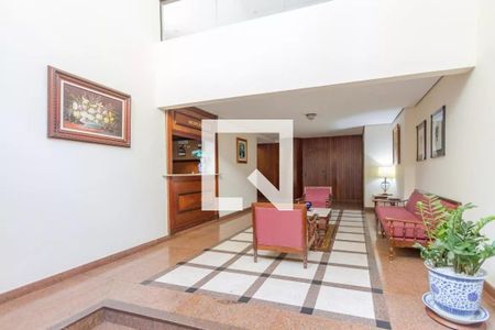 Apartamento à venda com 147m², 2 quartos e 2 vagasHall Social