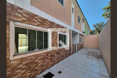 Casa de condomínio para alugar com 220m², 4 quartos e 4 vagasÁrea externa