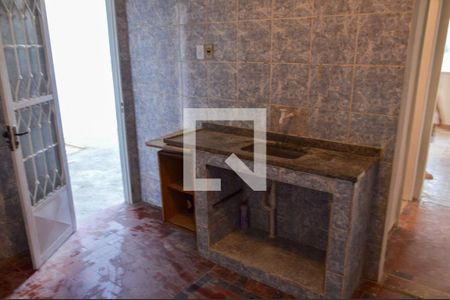 Casa à venda com 60m², 2 quartos e 1 vagaCozinha 