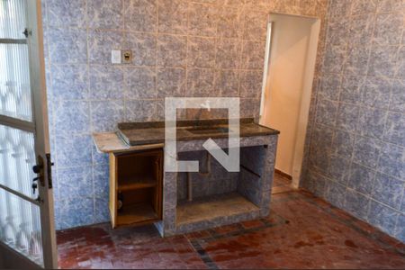 Casa à venda com 60m², 2 quartos e 1 vagaCozinha