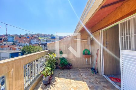Casa à venda com 320m², 3 quartos e 2 vagas Casa à venda com 320m², 3 quartos e 2 vagasVaranda do Quarto 1