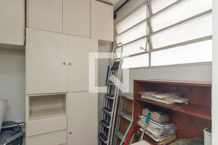 Apartamento à venda com 216m², 3 quartos e 2 vagasQuarto de Serviço