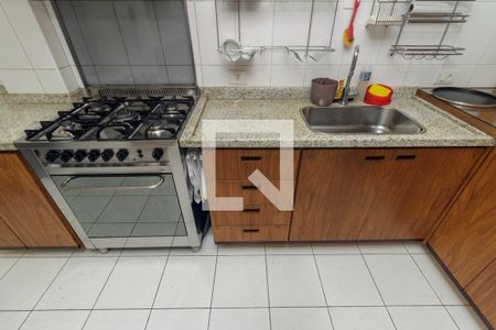 Apartamento à venda com 216m², 3 quartos e 2 vagasCozinha