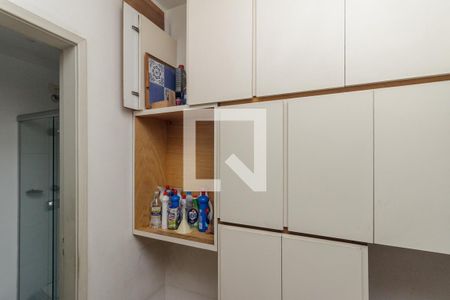 Apartamento à venda com 216m², 3 quartos e 2 vagasQuarto de Serviço