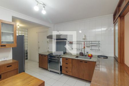 Apartamento à venda com 216m², 3 quartos e 2 vagasCozinha