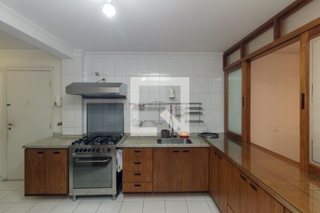 Apartamento à venda com 216m², 3 quartos e 2 vagasCozinha