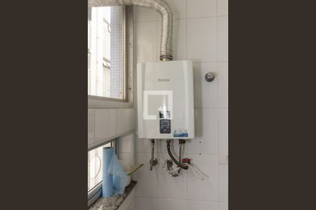 Apartamento à venda com 216m², 3 quartos e 2 vagasLavanderia