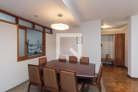 Sala de apartamento à venda com 3 quartos, 216m² em Santa Cecilia, São Paulo