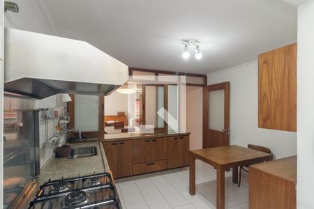 Apartamento à venda com 216m², 3 quartos e 2 vagasCozinha