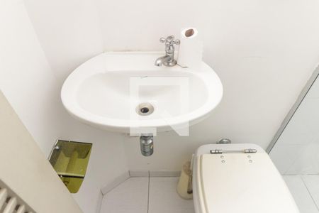 Apartamento à venda com 216m², 3 quartos e 2 vagasBanheiro de Serviço