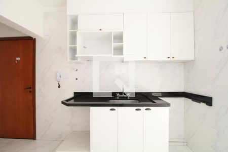 Apartamento para alugar com 78m², 3 quartos e 2 vagasCozinha