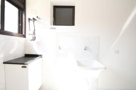 Apartamento para alugar com 78m², 3 quartos e 2 vagasÁrea de Serviço