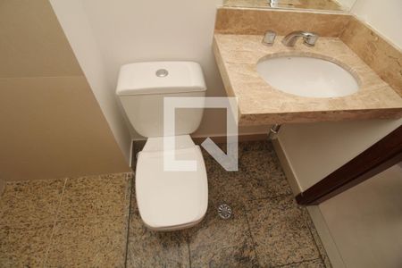 Apartamento para alugar com 78m², 3 quartos e 2 vagasBanheiro