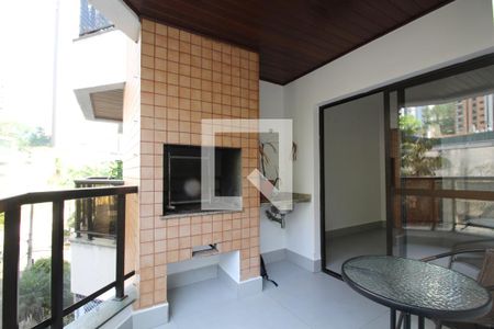 Varanda de apartamento para alugar com 3 quartos, 78m² em Vila Suzana, São Paulo