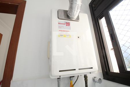 Apartamento para alugar com 78m², 3 quartos e 2 vagasÁrea de Serviço