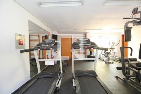 Apartamento para alugar com 78m², 3 quartos e 2 vagasÁrea comum