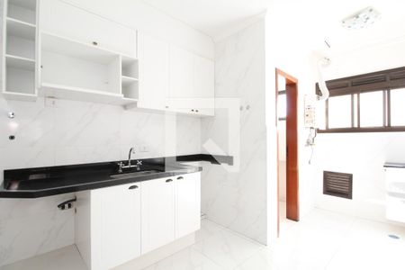 Apartamento para alugar com 78m², 3 quartos e 2 vagasCozinha
