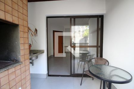 Varanda de apartamento para alugar com 3 quartos, 78m² em Vila Suzana, São Paulo