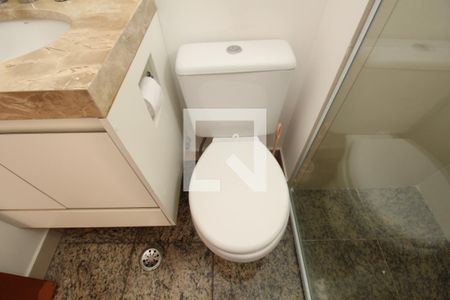 Apartamento para alugar com 78m², 3 quartos e 2 vagasBanheiro