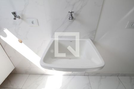 Apartamento para alugar com 78m², 3 quartos e 2 vagasÁrea de Serviço