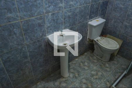 Banheiro  de casa à venda com 2 quartos, 45m² em Taquara, Rio de Janeiro