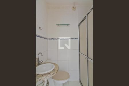 Casa à venda com 100m², 2 quartos e 2 vagas Casa à venda com 100m², 2 quartos e 2 vagasBanheiro de Serviço