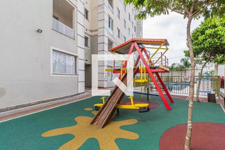 Apartamento à venda com 51m², 2 quartos e 1 vagaÁrea comum - Playground