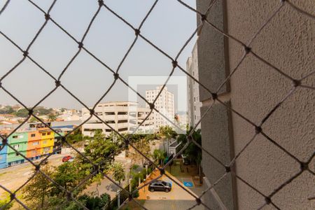 Apartamento à venda com 51m², 2 quartos e 1 vagaVista da Cozinha e Área de Serviço