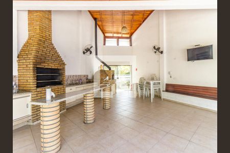 Apartamento à venda com 184m², 2 quartos e 2 vagasÁrea comum - Churrasqueira