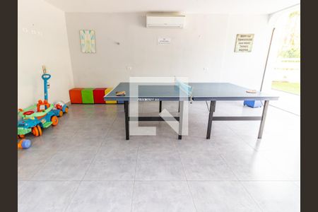 Apartamento à venda com 184m², 2 quartos e 2 vagasÁrea comum - Salão de jogos