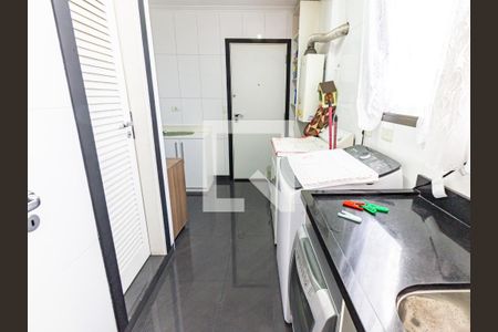 Apartamento à venda com 184m², 2 quartos e 2 vagasÁrea de Serviço