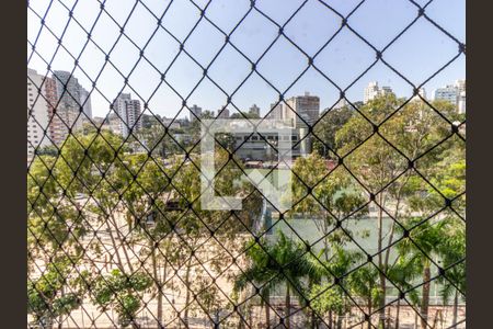 Apartamento à venda com 184m², 2 quartos e 2 vagasVaranda - Vista