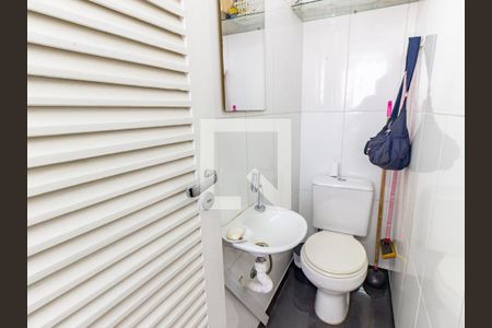 Apartamento à venda com 184m², 2 quartos e 2 vagasBanheiro de serviço