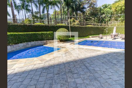 Apartamento à venda com 184m², 2 quartos e 2 vagasÁrea comum - Piscina