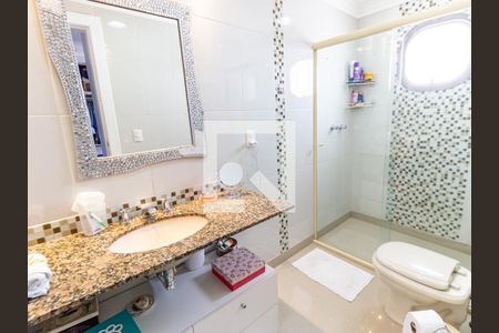 Apartamento à venda com 184m², 2 quartos e 2 vagasBanheiro 2 da Suíte 2