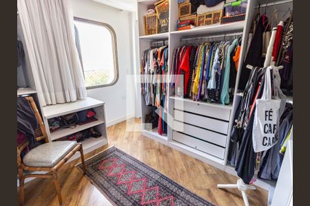 Apartamento à venda com 184m², 2 quartos e 2 vagasSuíte 2 - Closet