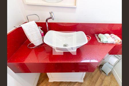 Apartamento à venda com 184m², 2 quartos e 2 vagasLavabo