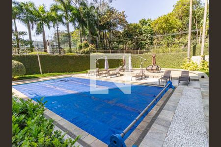 Apartamento à venda com 184m², 2 quartos e 2 vagasÁrea comum - Piscina