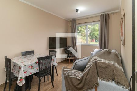 Sala de apartamento à venda com 2 quartos, 41m² em Sítio da Figueira, São Paulo