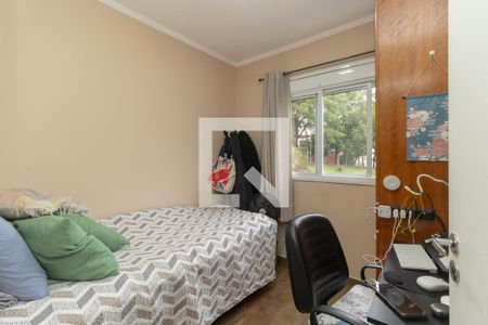 Quarto 2 de apartamento à venda com 2 quartos, 41m² em Sítio da Figueira, São Paulo