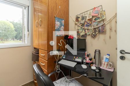 Quarto 2 de apartamento à venda com 2 quartos, 41m² em Sítio da Figueira, São Paulo